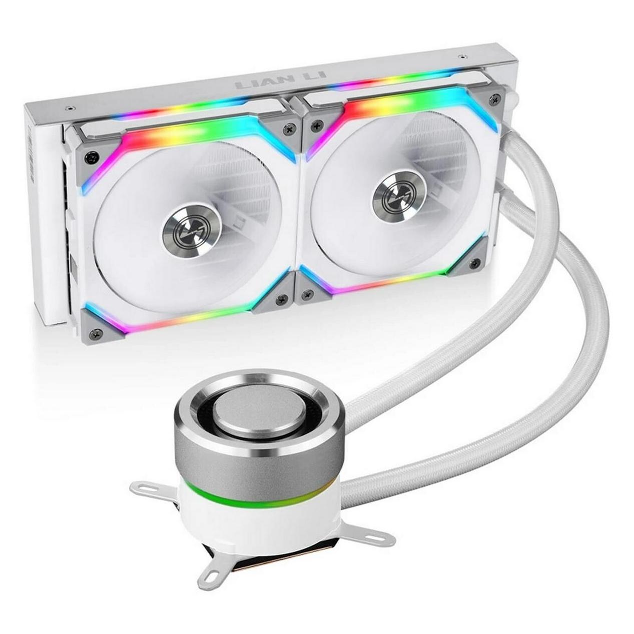 Lian-Li Galahad 240 SL V2 (Galahad AIO 240 SL v2 White)