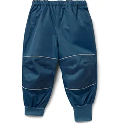 Tchibo - Kinder-Regenhose mit Mitwachsfunktion - Kinder - Gr. 110/116 - dunkelblau