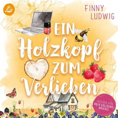Ein Holzkopf zum Verlieben - Finny Ludwig, Audio, 4099994146678