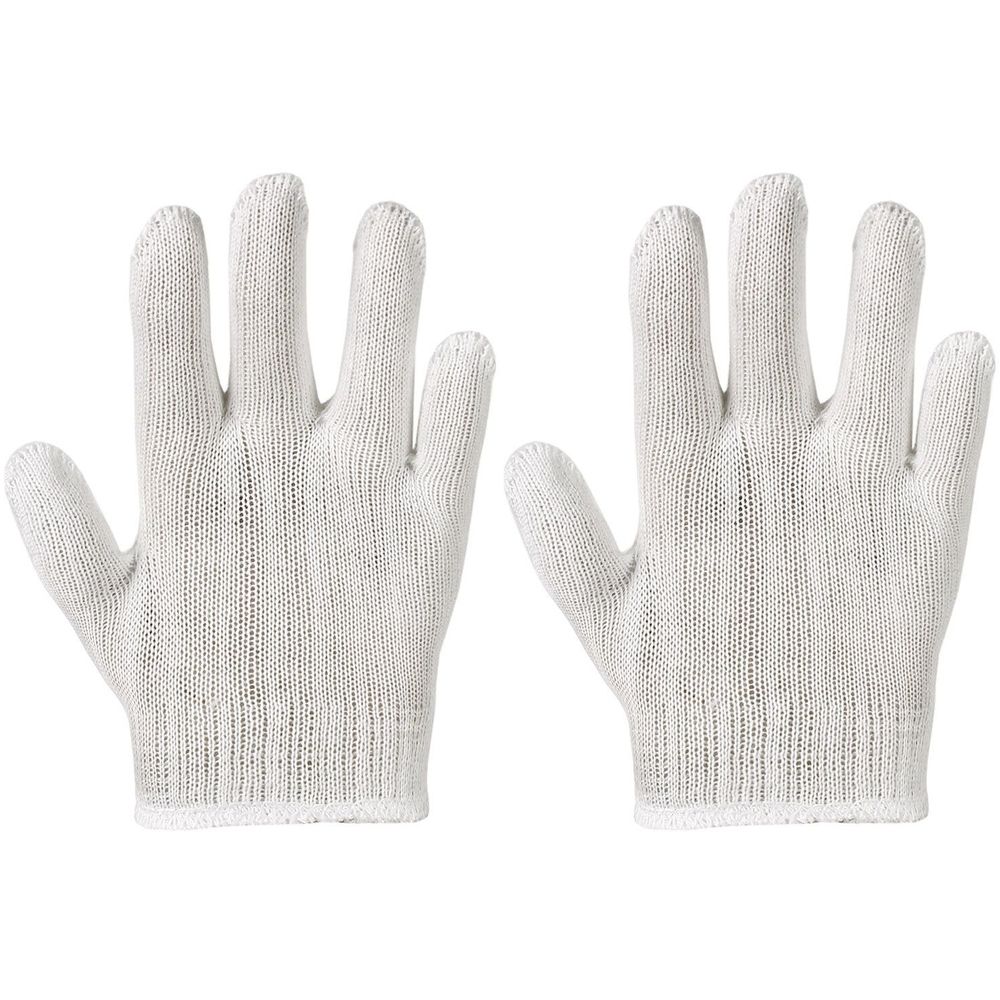 Handschuhe Baumwolle Gr.4 Kinder 2x 2x2 St