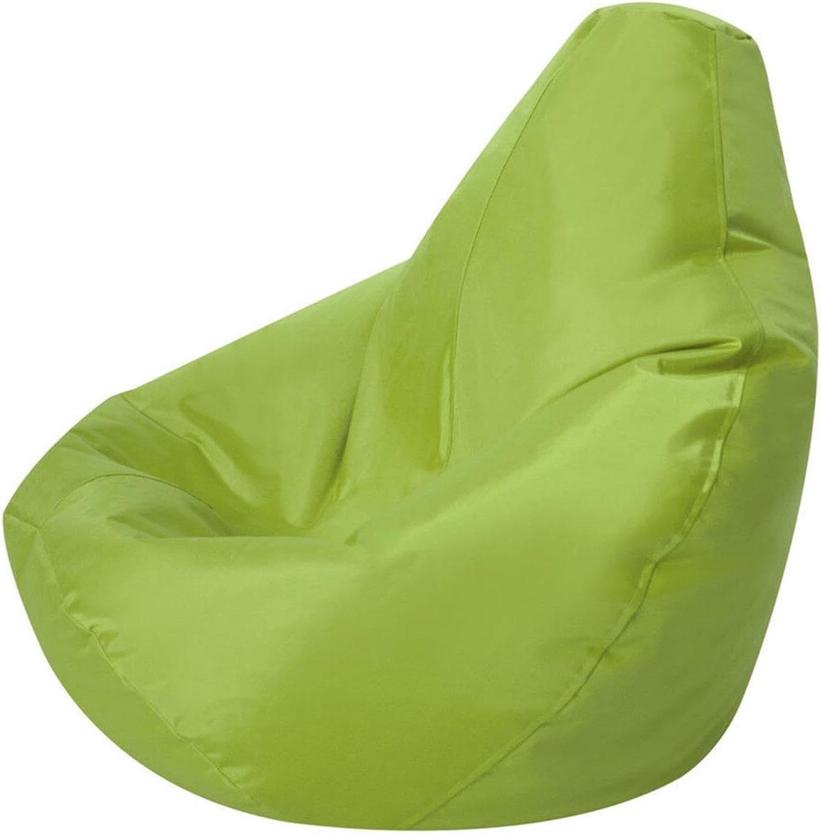 Waterdichte Oxford Zitzak Hoes voor Poef en Stoel - 100 x 120 cm