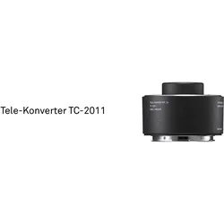 SIGMA Tele Konverter TC-2011 | L-Mount