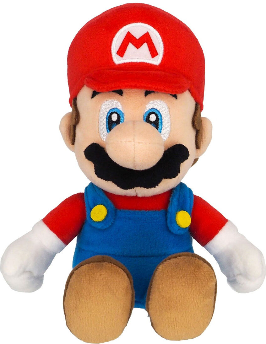 1up Nintendo Together Plush Super Mario - 24cm