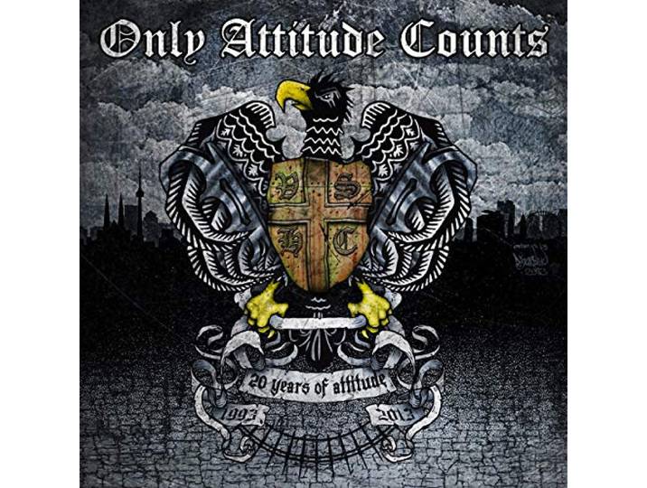 Only Attitude Counts - 20 Years Of Attitude