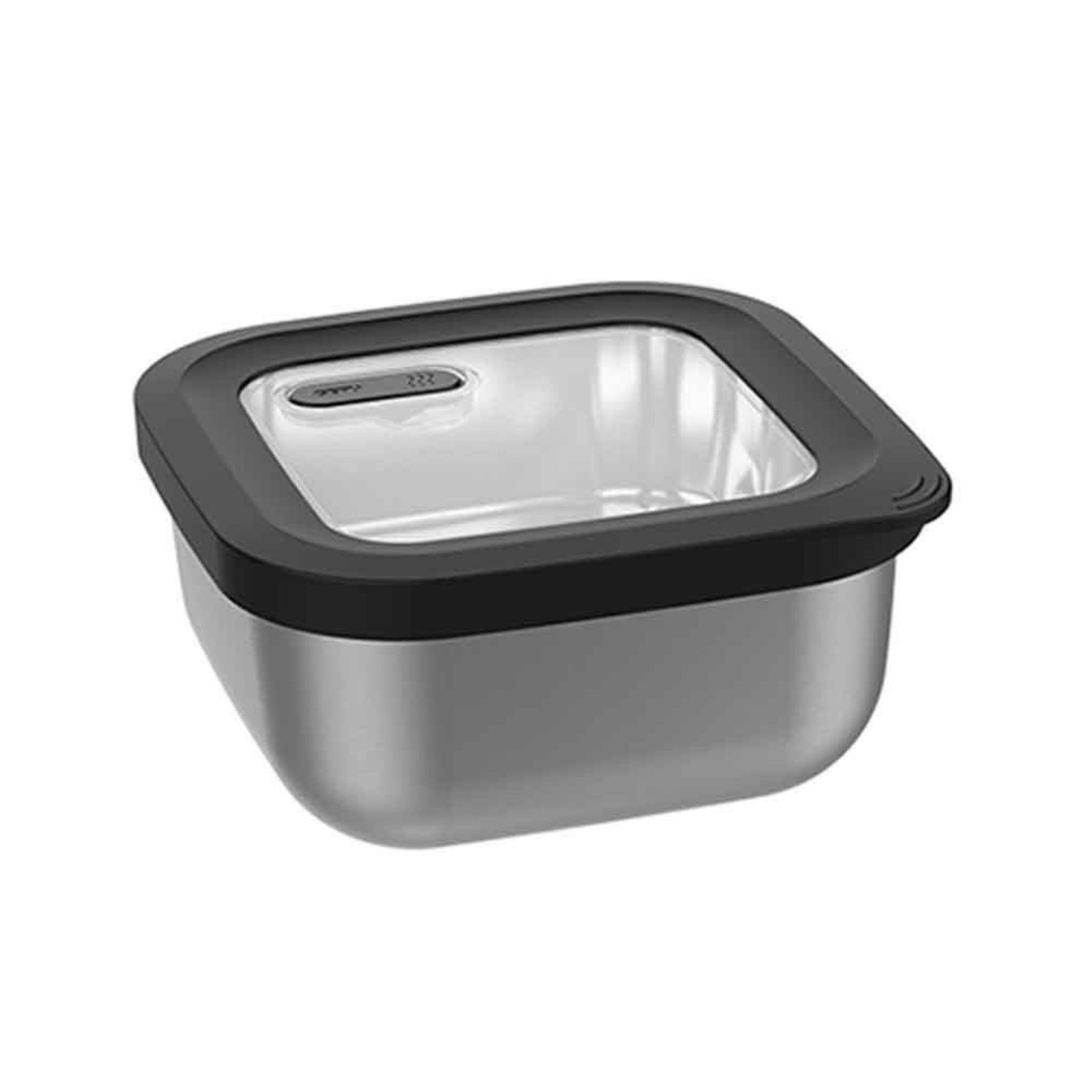 GEFU Vershoudbox Provido vierkant 1800 ml