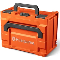 Husqvarna BLI Akku Box M&L inkl. Einsatz