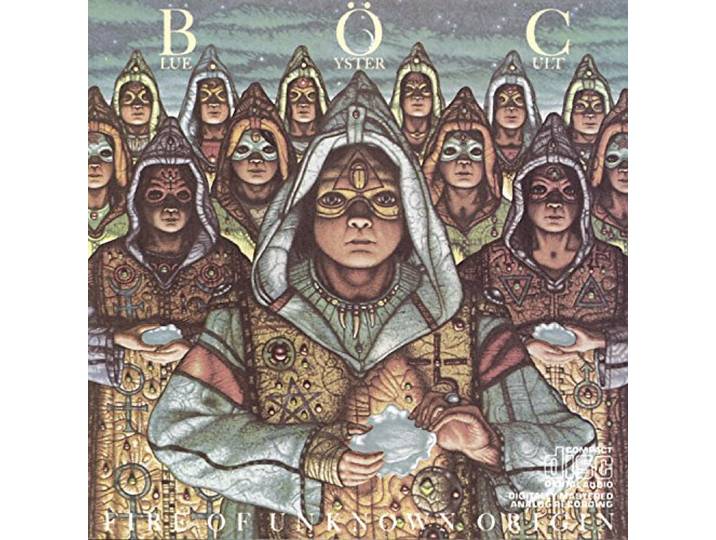Blue Oyster Cult - Fire Of Unknown Origin