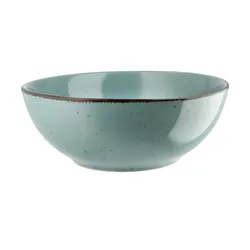 Peill+Putzler Schüssel 11 cm  Siena , türkis/petrol , Steinzeug/Steingut Ø: 11