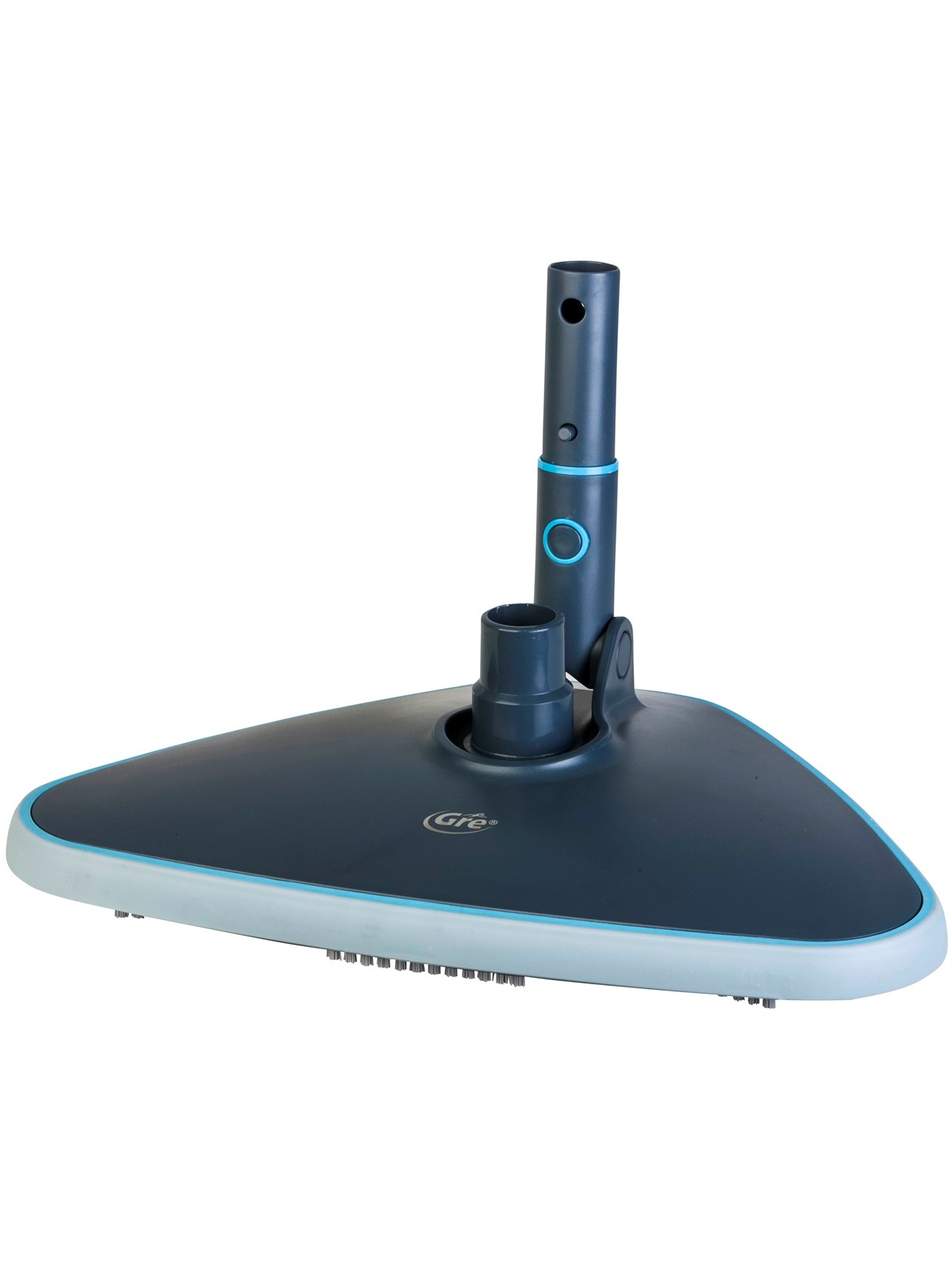 GRE Triangular vacuum head