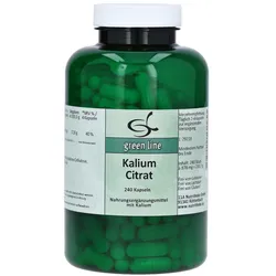 Kalium Citrat Kapseln 240 St