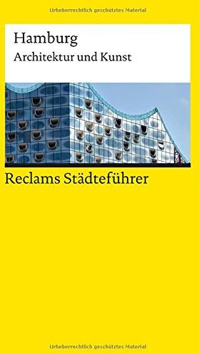Dirk Meyhöfer - Reclams Städteführer Hamburg: Architektur und Kunst (Reclams Universal-Bibliothek) - Preis vom 11.10.2026 15:43:13 h