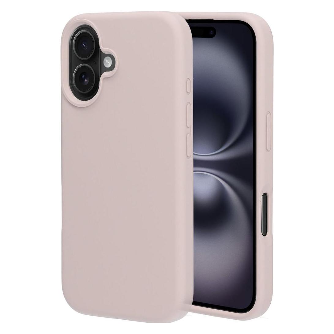 Mobiparts Silicone Cover Apple iPhone 16 Soft Salmon (Apple iPhone 16) (MP-127668)