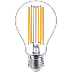 Leistungsstarke E27 PHILIPS LED Lampe A67 13 Watt wie 120 Watt 4000K Neutralweißes Licht