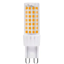 LUXULA LED-Leuchtmittel G9 LX100236 7 W 4000 K neutralweiß