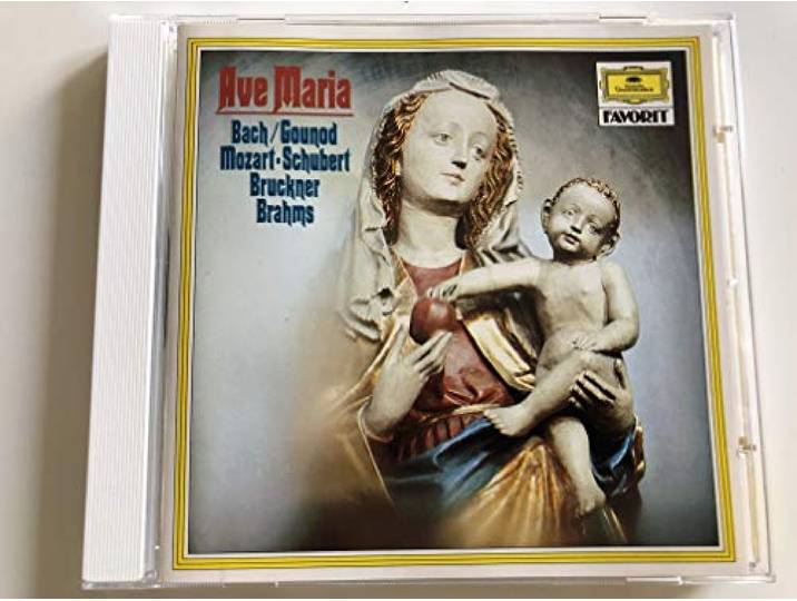 Arndt/Richter/Gracis - Ave Maria/Oratorio