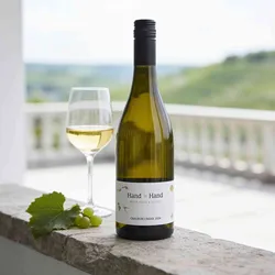 Weingut Meyer-Näkel 2024 Meyer-Näkel & Klumpp Hand in Hand Grauburgunder 2024 Grauburgunder Deutschland