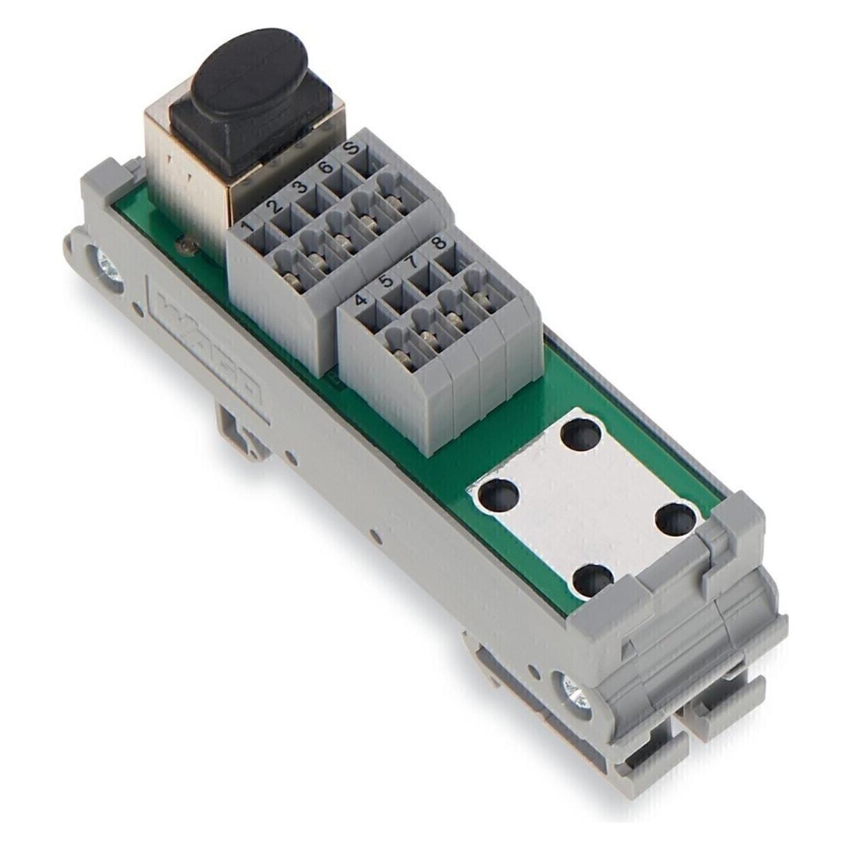Wago RJ-45 (Gehäuse) (289-175)