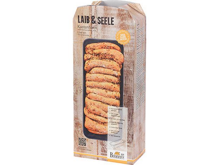 Birkmann Backform, 36.8x8.5x14.8 cm, Backen & Backzubehör, Backformen