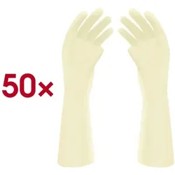 Meditrade 50 Paar OP-Handschuhe »Reference®« Größe 9