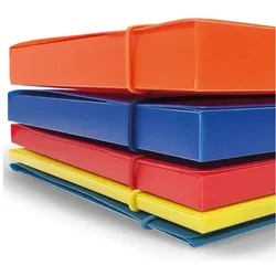 Sei Rota, Mappe, Plastibor Mappe 3 Klappen Garda 20 (A4, 1x)