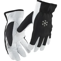 Blakläder Handschuh Handwerk gefüttert 2286 3910 in schwarz/weiß - 7