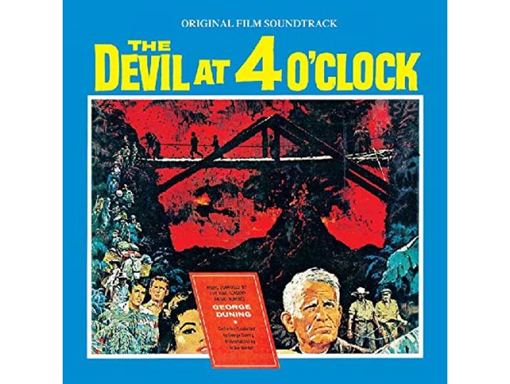 O.S.T. - Devil At 4 'O'clock (The)