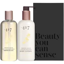 Artikel im Set -417 Serenity Legend My Body Duo Milk & Honey