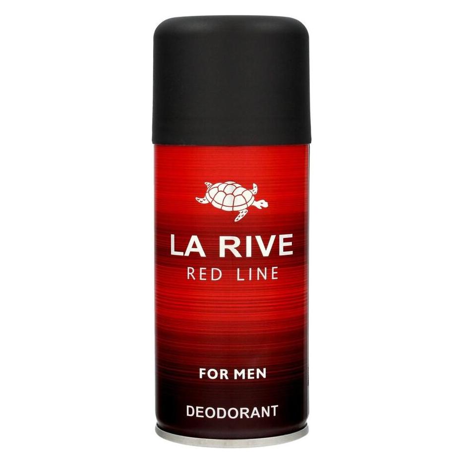La Rive for Men Red Line deodorant spray 150ml (Spray, 150 ml) (5906735235159)