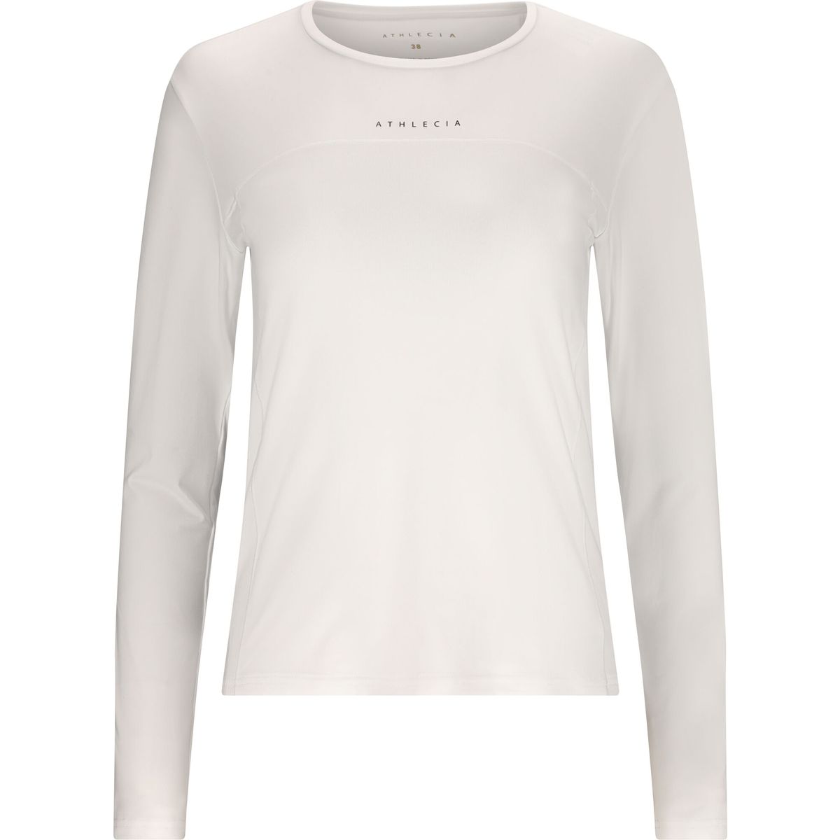 Athlecia Lonny W Long Sleeve Tee white (1002) 40 EA263480-1002-40
