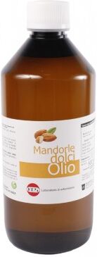 KOS Srl MANDORLE DOLCI OLIO 500ML