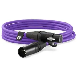 RØDE Xlr – Xlr (3 m, XLR Kabel), Audiokabel
