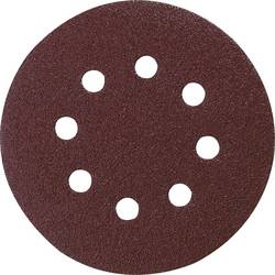 Makita P-43614 Schleifpapier mit Klett Körnung (num) 400 (Ø) 125 mm 10 St.