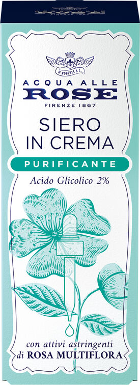 L.Manetti-H.Roberts Roberts A/di Rose Siero Purif.30ml