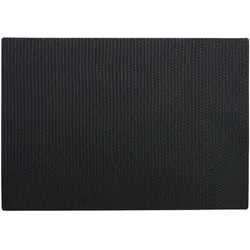 6x Ritzenhoff & Breker, Tischset, R&B Platzset Kst.43x30cm sw (1 Stk., 43 x 30 cm)