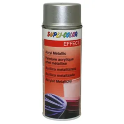 Metallic-Acryl-Effektspray Deko purpur 400ml