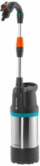 Gardena 4700/2 Inox Automatic - Regenfasspumpe  - 550 W