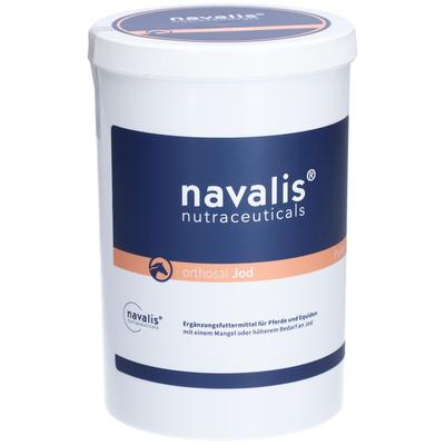 Navalis orthosal Jod Pulver f.Pferde 1000 g