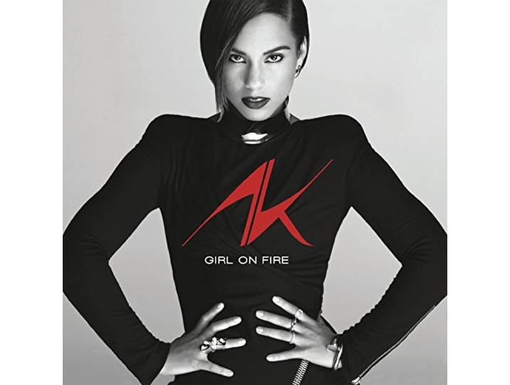 Girl on Fire