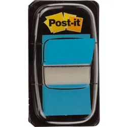Post-it® Index Haftmarker türkis