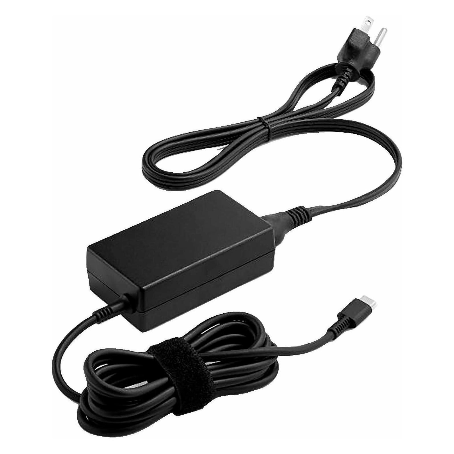 HP USB-C LC - Netzteil - AC - 65 Watt - (65 W) (1P3K6AA#ABU)