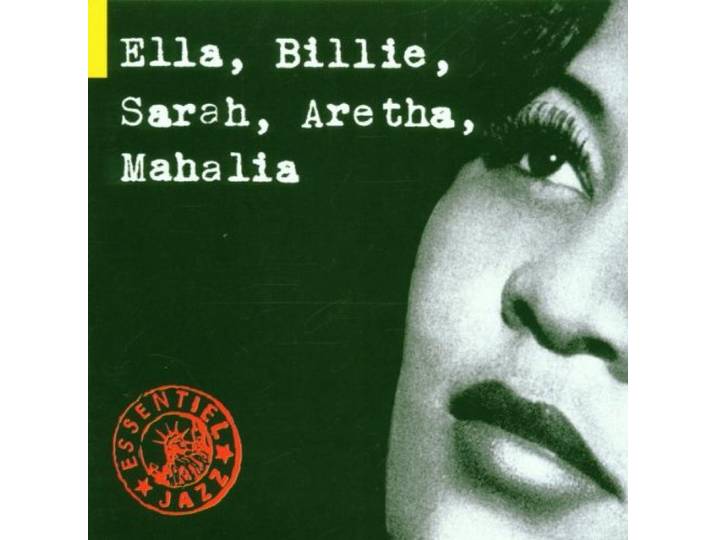 Ella, Billie, Aretha, Mahal