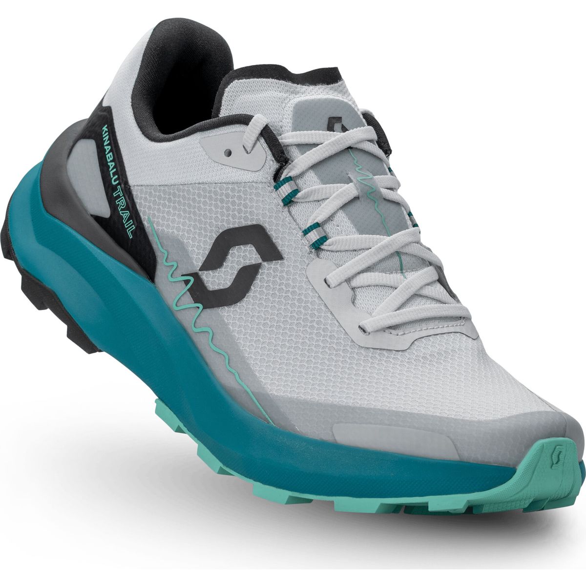 Scott Shoe Kinabalu Trail glacier grey/black (8426) 40.0 4251038426400