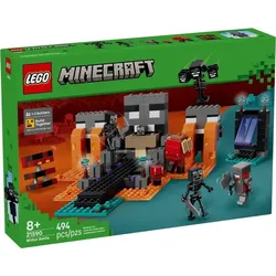 LEGO® Minecraft 21590 Duell mit dem Wither