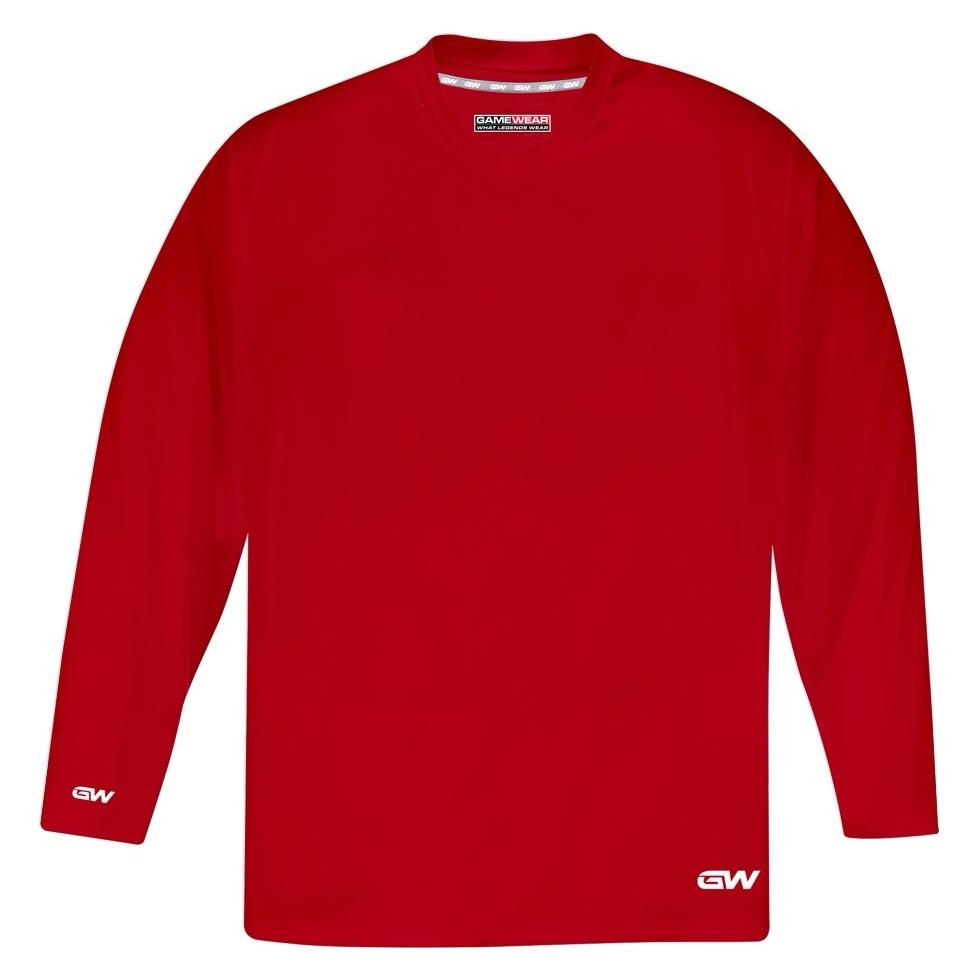 GamersWear Hockey-Spiel- und Trainings-Trikots (S) (GameWear)