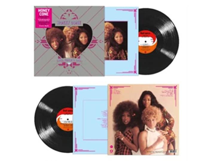 Honey Cone - Love, Peace & Soul