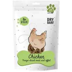 PAKA ZWIERZAKA - Lio PEPE Huhn Leckerli (Hühnerherzen) 60g