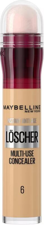 Maybelline - Instant Anti-Age Effekt Löscher Concealer, Concealer Nr. 10, 6.8 ml,  Neutralizer