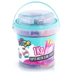 Canal Toys Slime Super Bucket 1kg Schleim