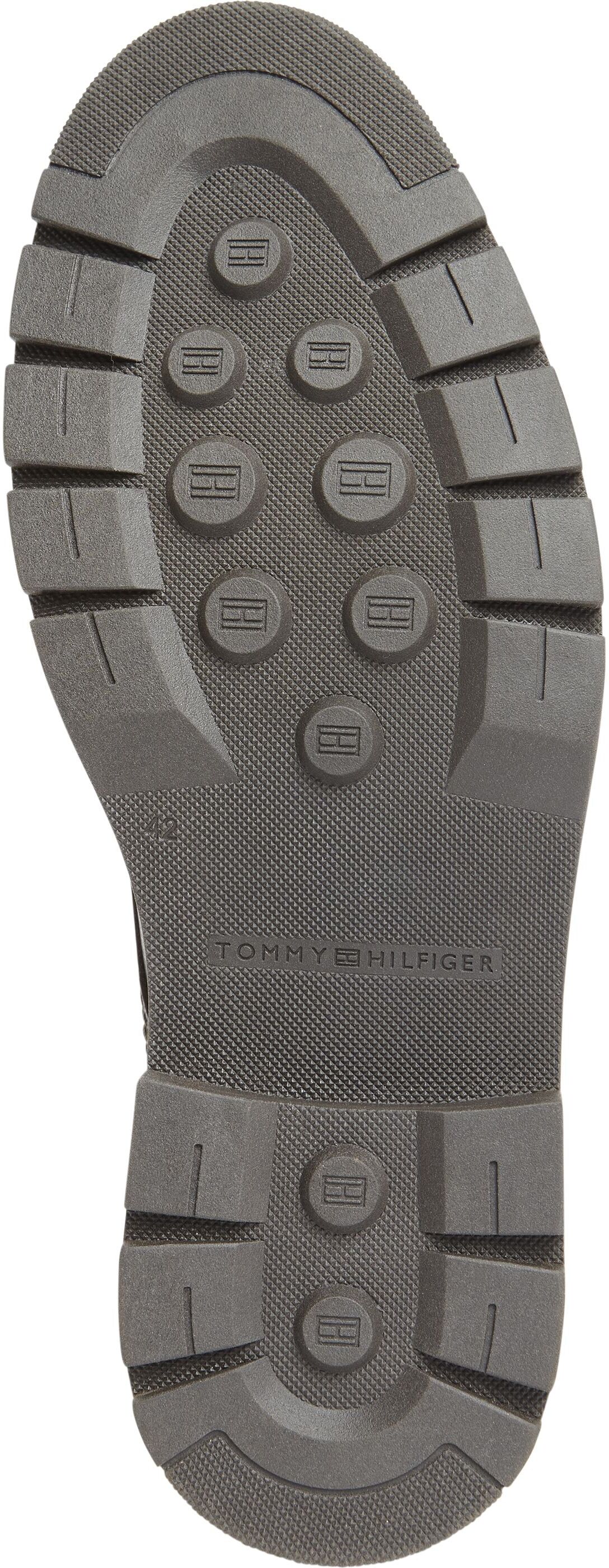 Bota Tommy Hilfiger Hombre Marrón 43