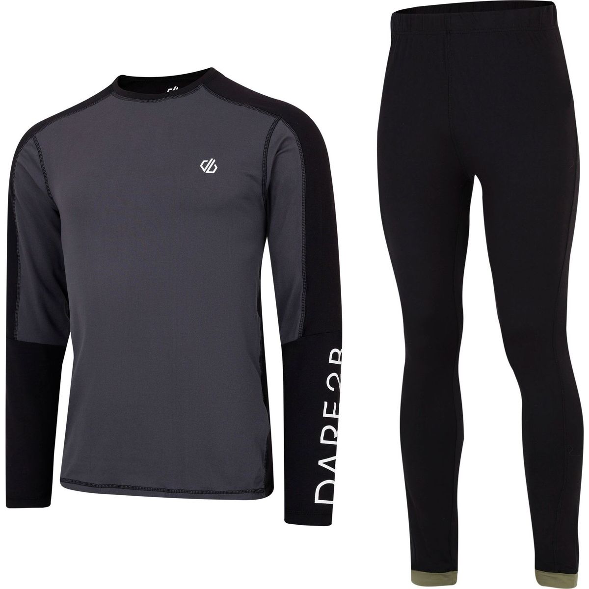 Dare2b Exchange I V BL Set black/ebony (06N) XXL DMU419-06N-XXL